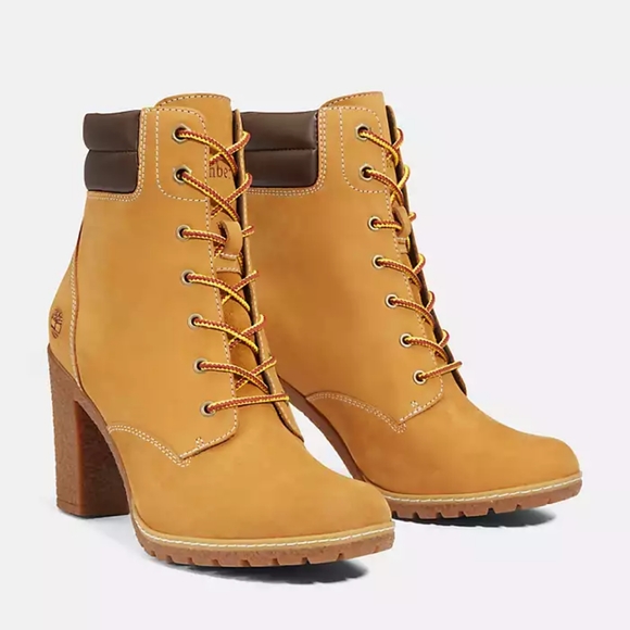 Timberland Tillston 6-Inch Boots - Picture 1 of 5